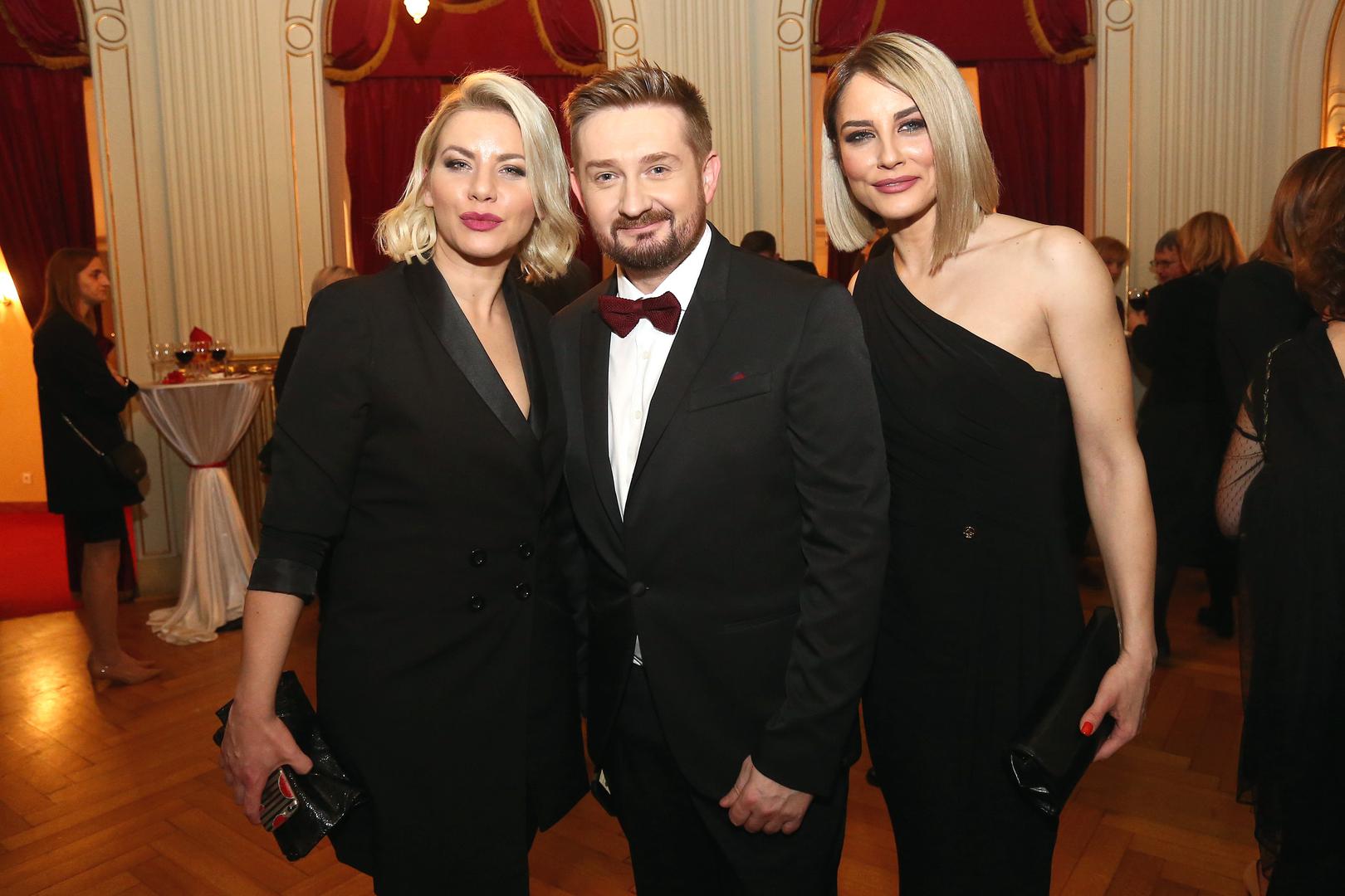 Ana Begić Tahiri, Dalibor Petko, Antonija Stupar Jurkin