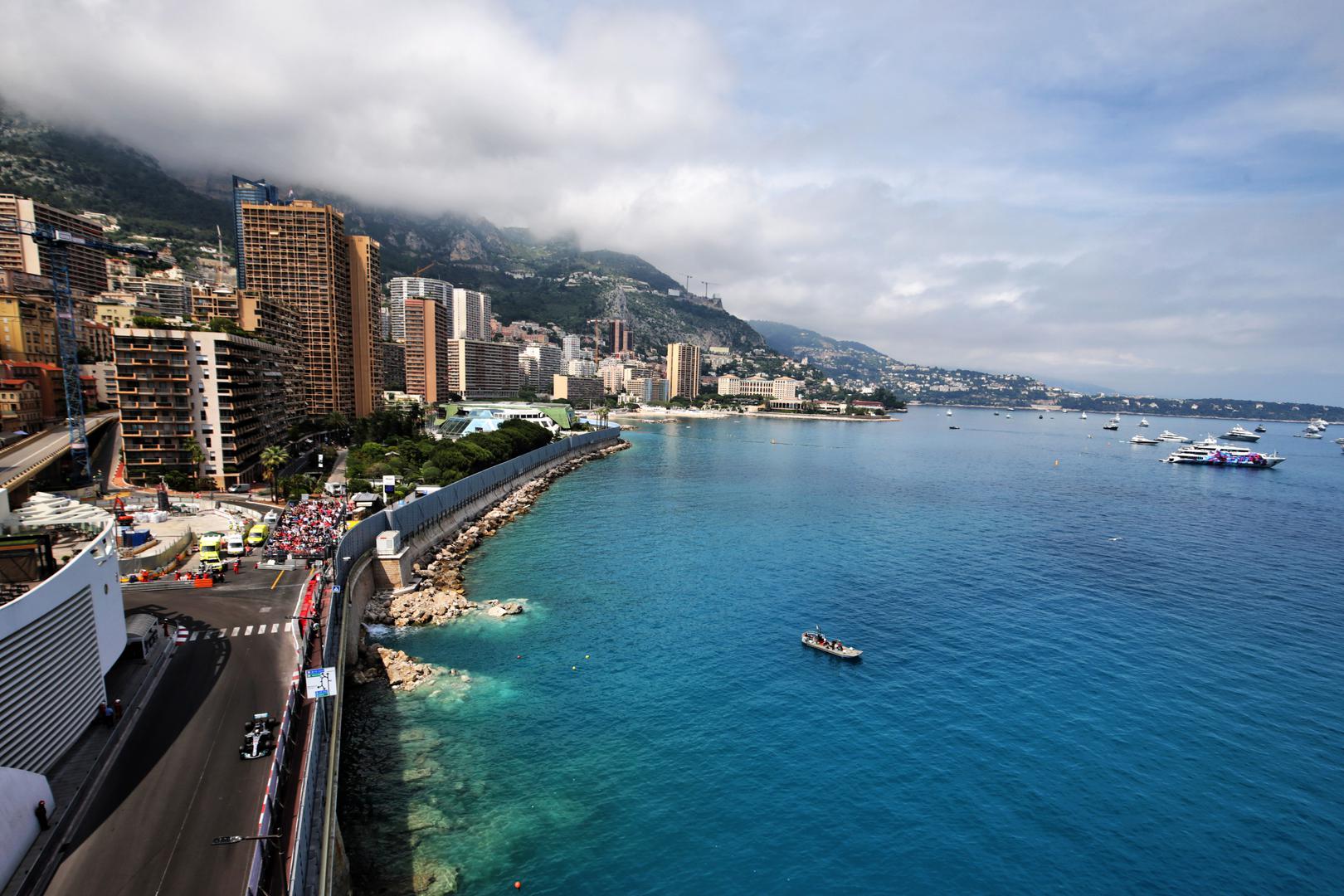 Ovog vikenda na rasporedu je šesta utrka sezone Formule 1 - Velika nagrada Monaka.

