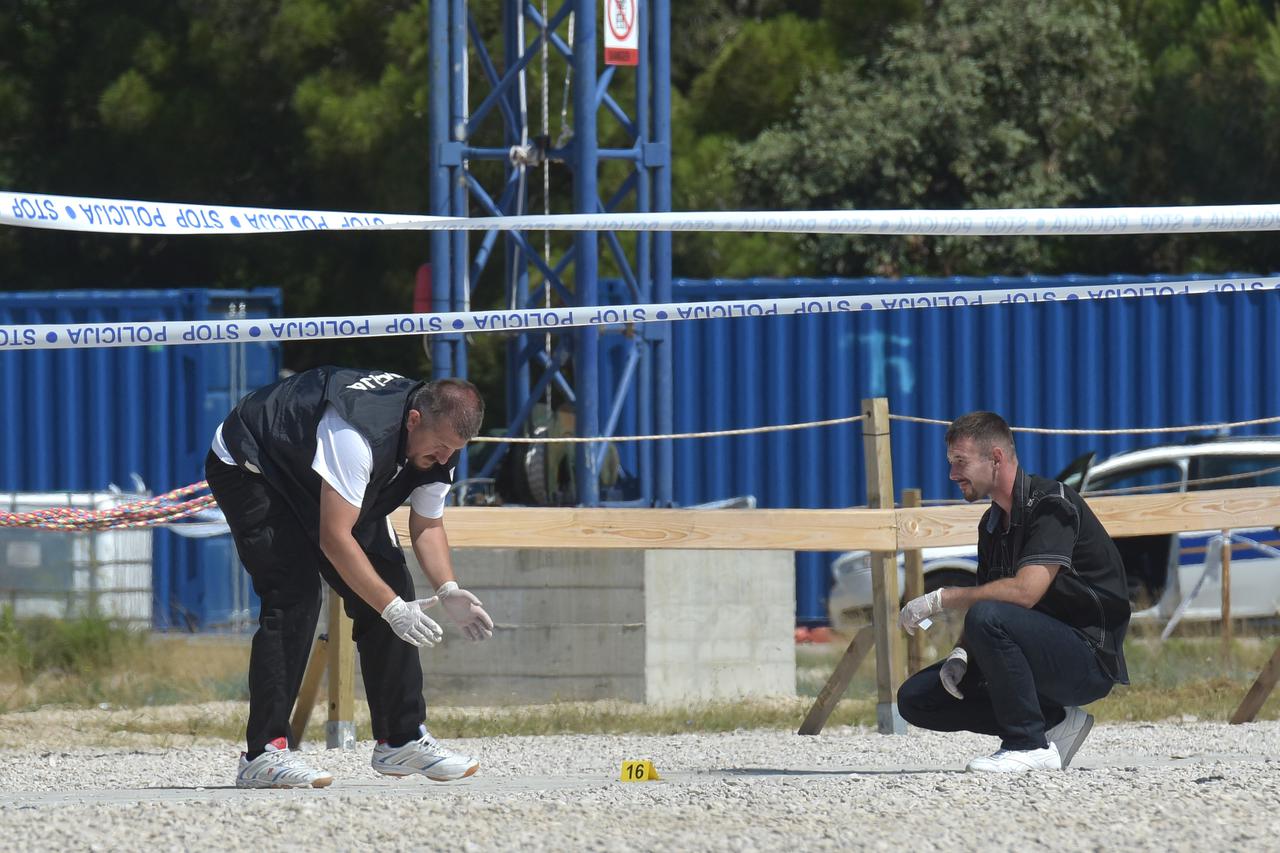 Uhićeni Britanac