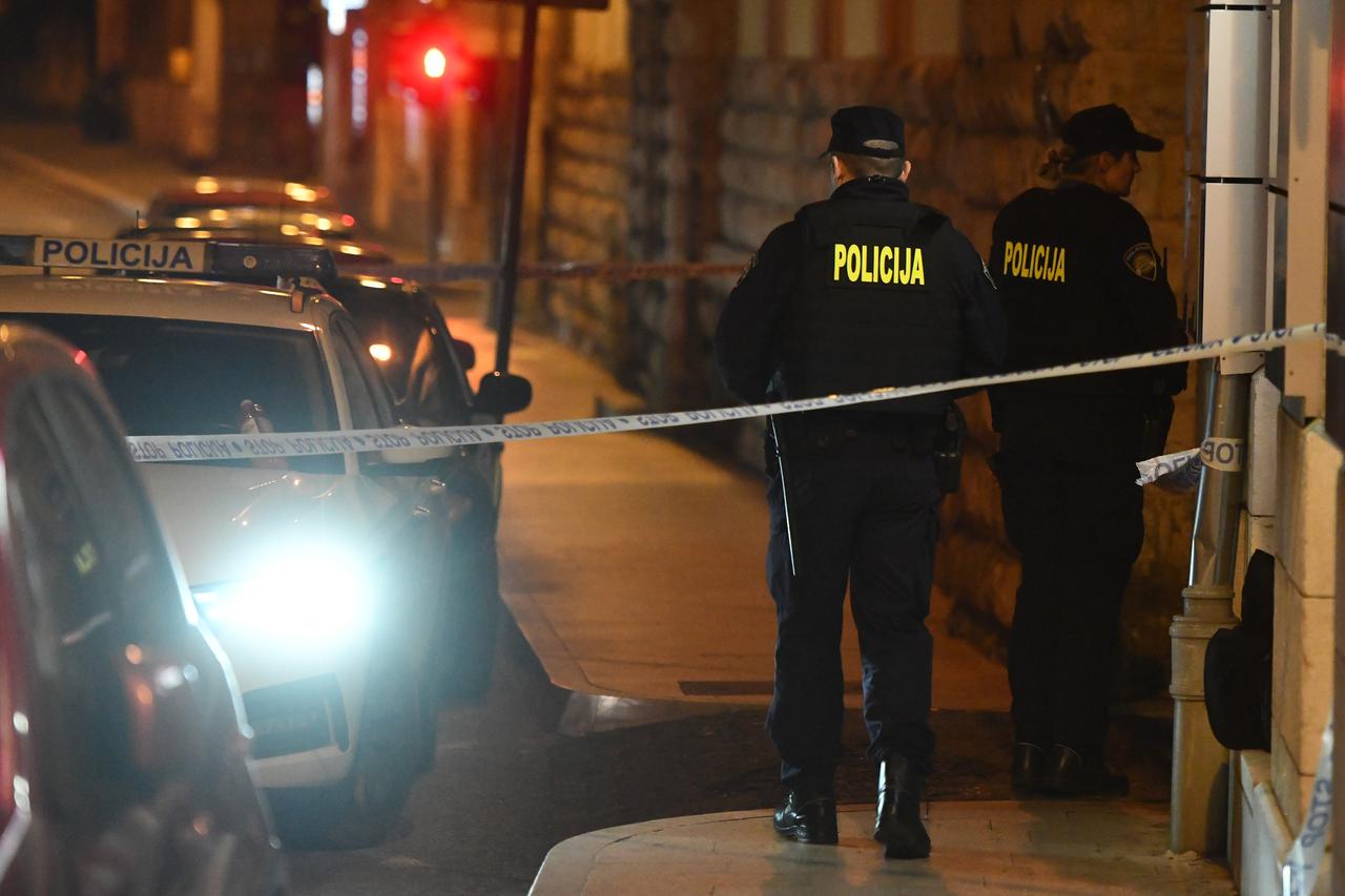 Šibenik: Osoba ozlije?ena u sukobu u centru grada