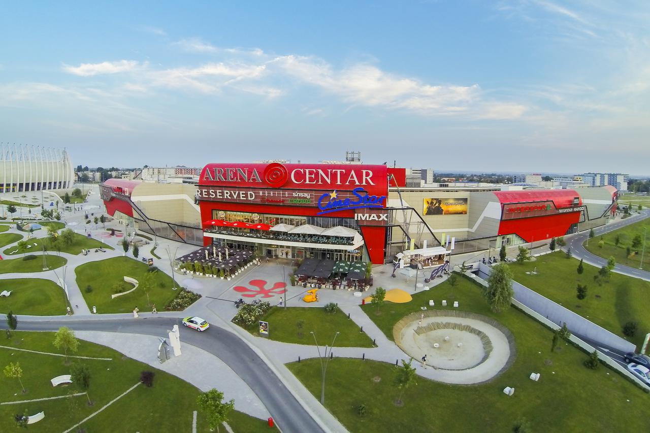 Proširenje Arena Centra donosi nove poslovne prilike
