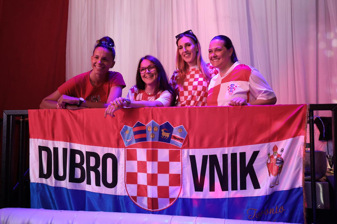 SP 2026 Toronto: "Hrvatska kuća" otvorila vrata navijačima