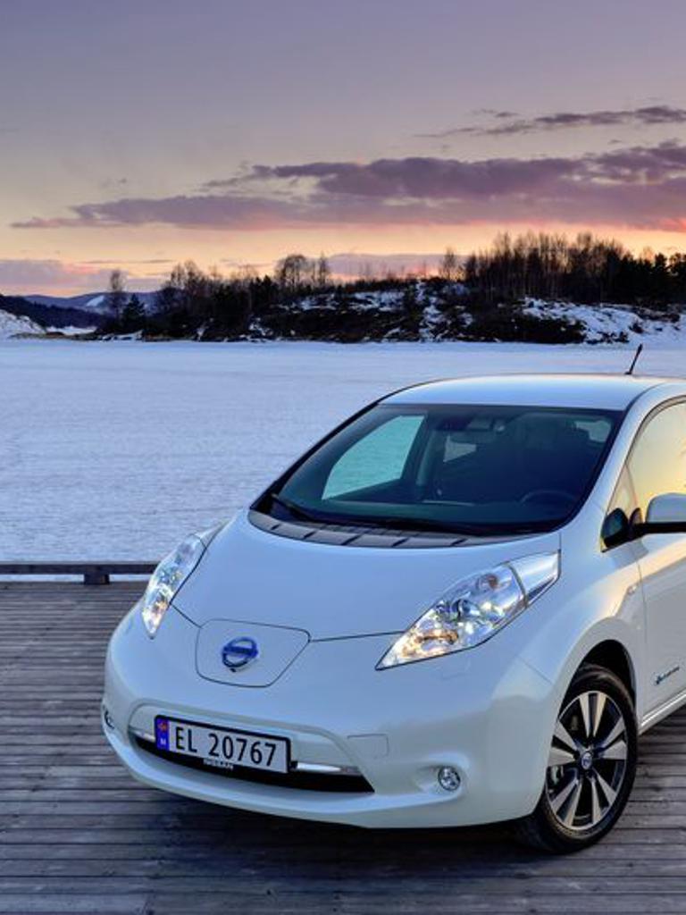 Ve ernjakova analiza Isplati li se kupiti elektri ni automobil