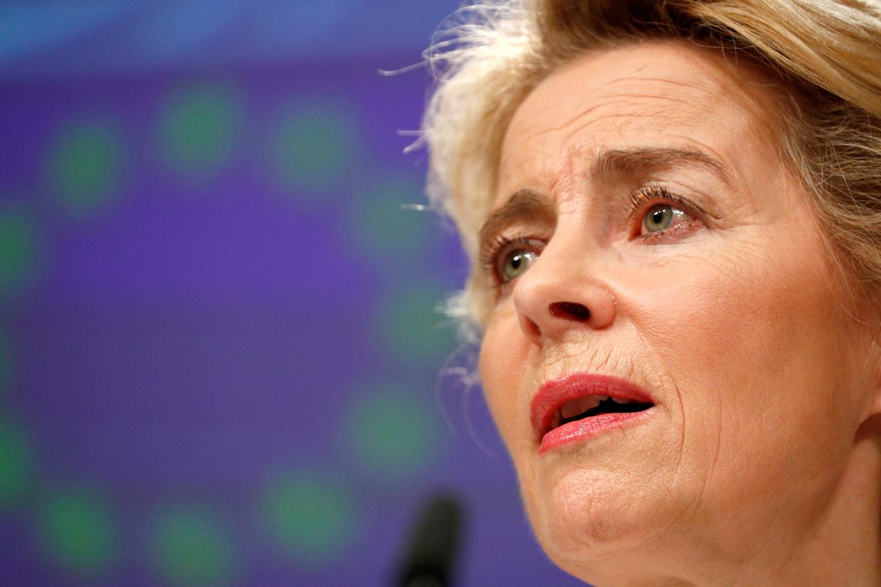 Ursula von der Leyen