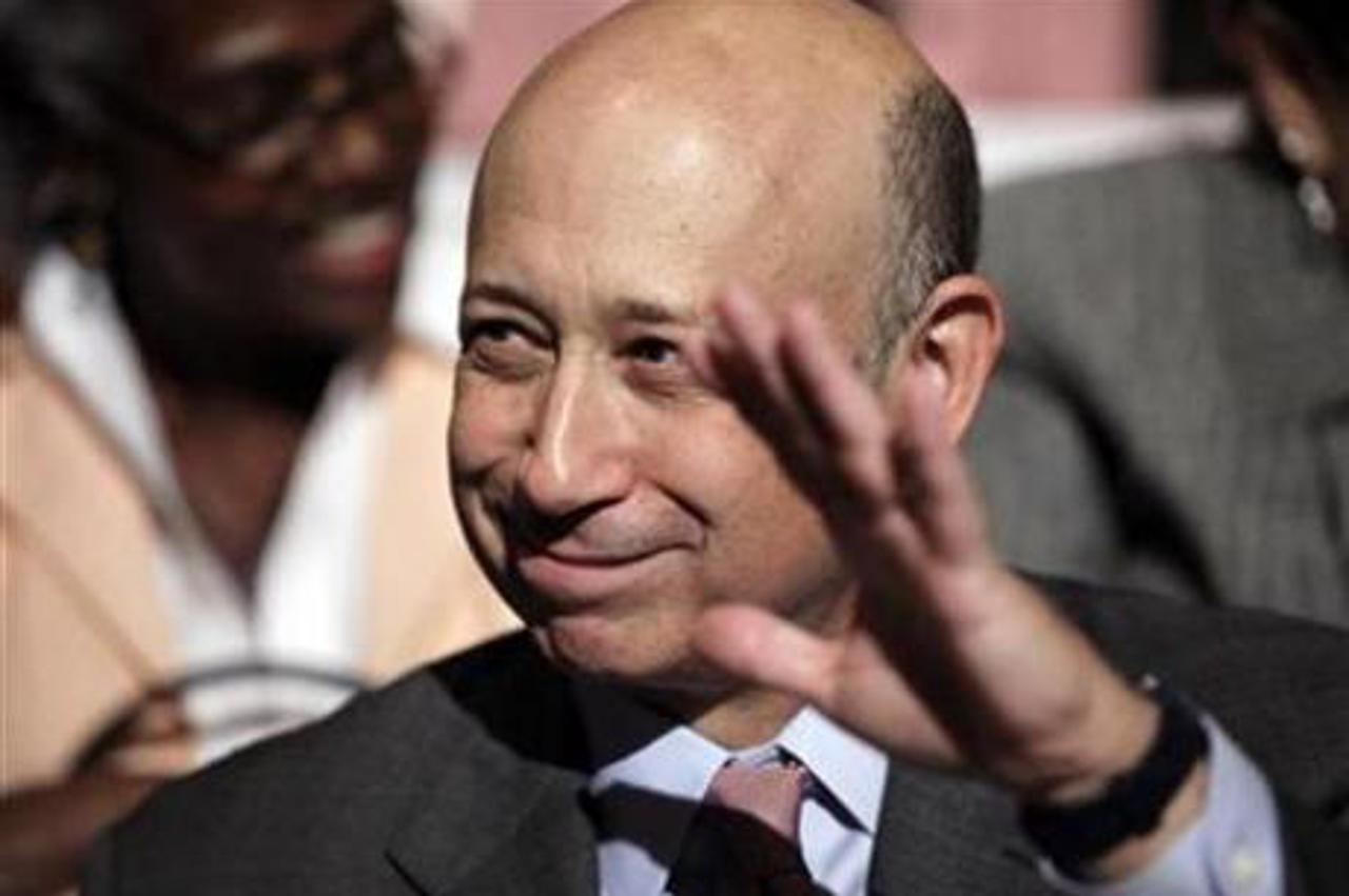 Lloyd Blankfein