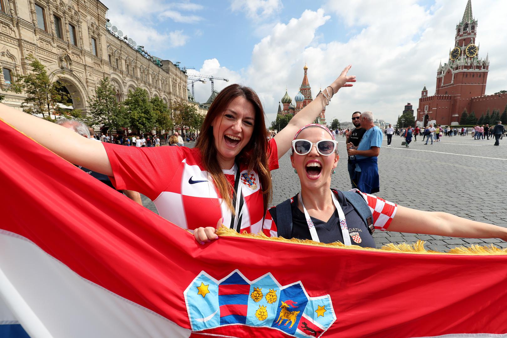 Hrvatska nogometna reprezentacija imat će večeras na stadionu Lužnjiki veliku podršku navijača