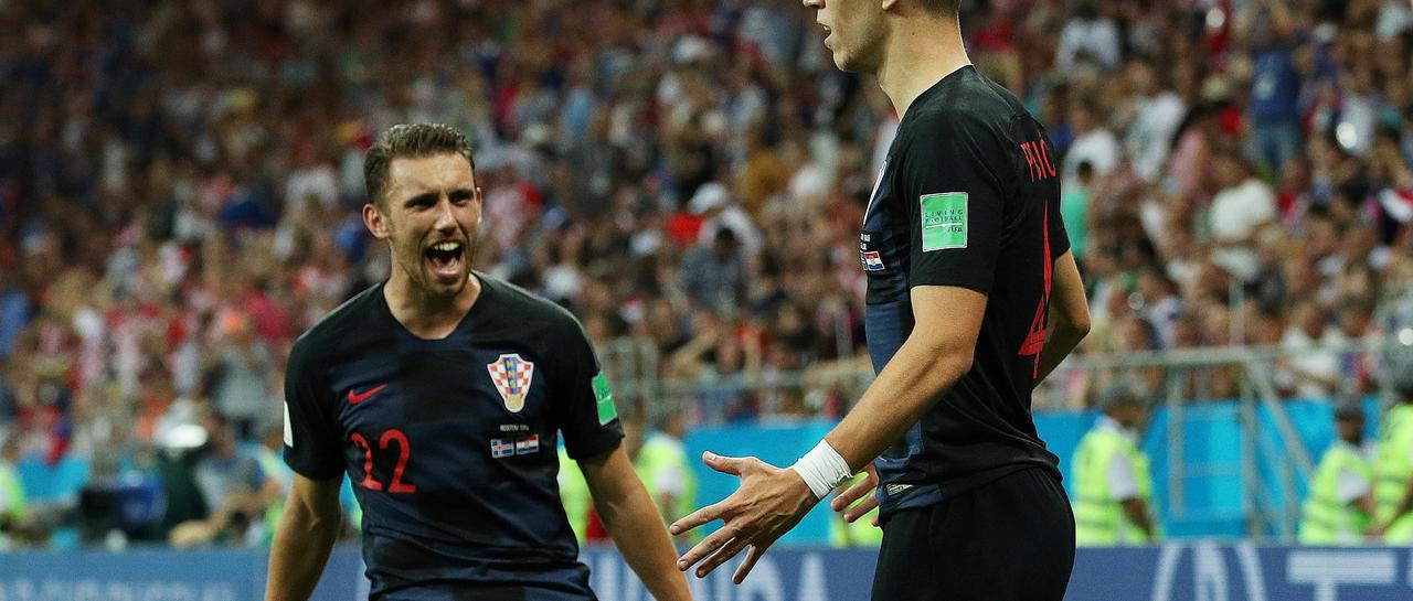 Hrvatska pobijedila Island i osvojila prvo mjesto!