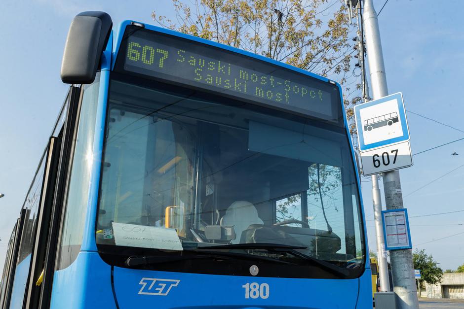 Zagreb: Obustava tramvajskog prometa u Novom Zagrebu zbog radova na novom rotoru
