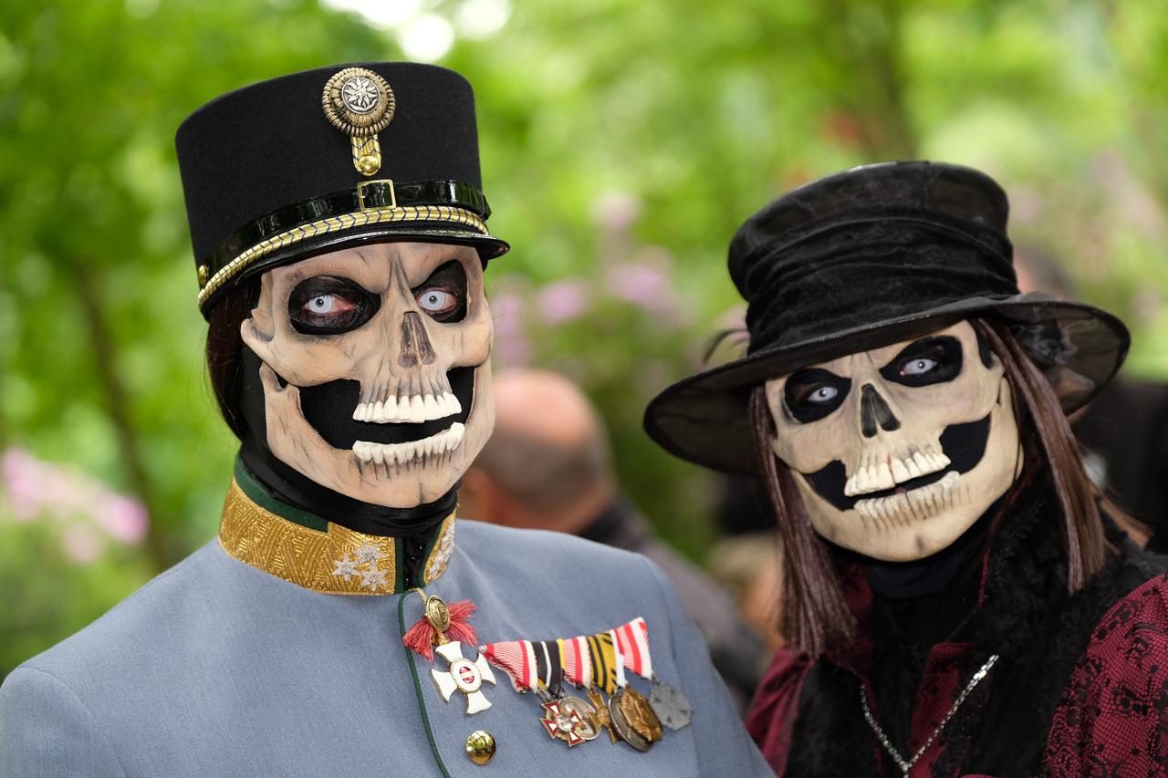 Festival darkerske kulture u Leipzigu