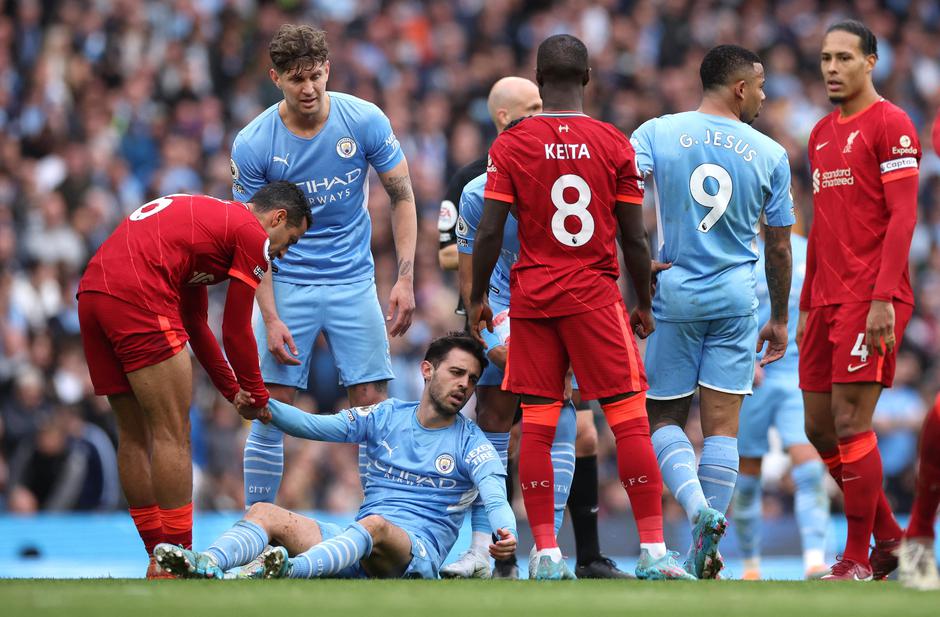 Premier League - Manchester City v Liverpool