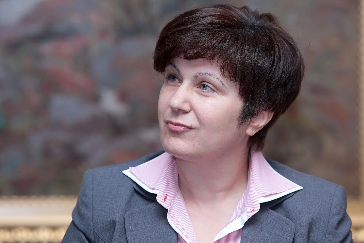 Hrvatska zastupnica pred ECHR-om Štefica Stažnik