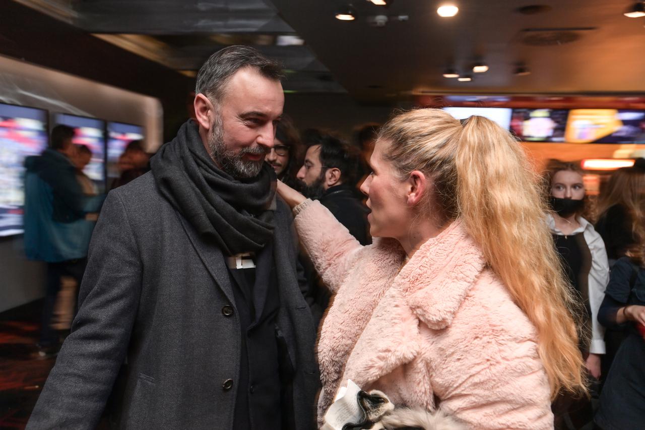Zagreb: Svečana pretpremijera domaće akcijske komedije Po tamburi