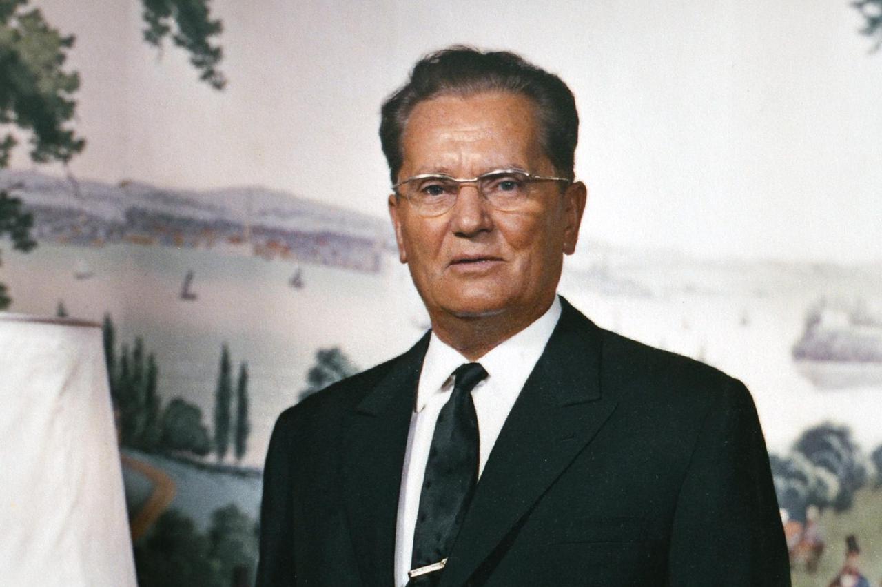 Josip Broz Tito