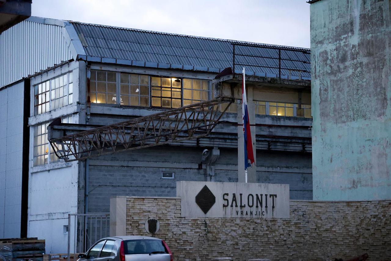 Split, Vranjic: Priča o azbestu i azbestozi