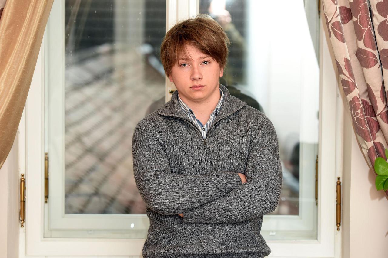 Varaždin: Dizajner Filip Mihalić