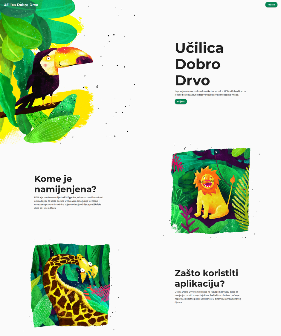 Dječji vrtić Dobro Drvo