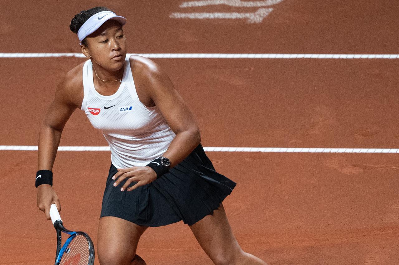 Naomi Osaka