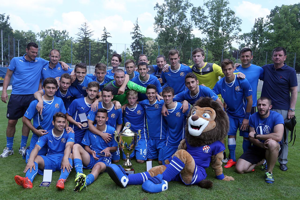 Turnir Mladen Ramljak, Dinamo