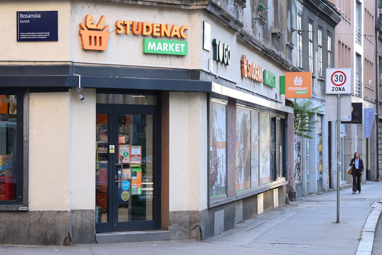 Zagreb: Studenac zatražio predstečaj