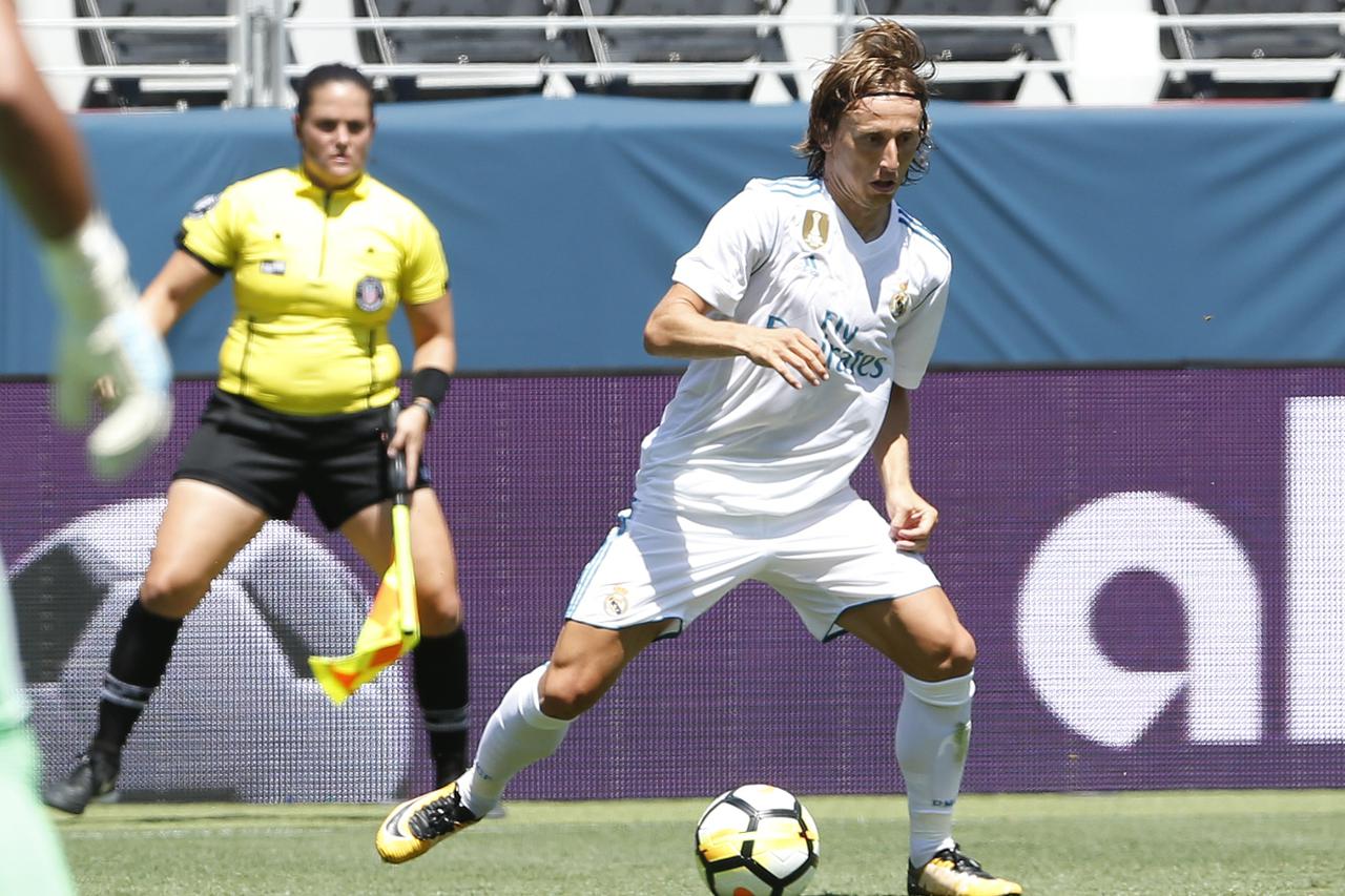 Luka Modrić