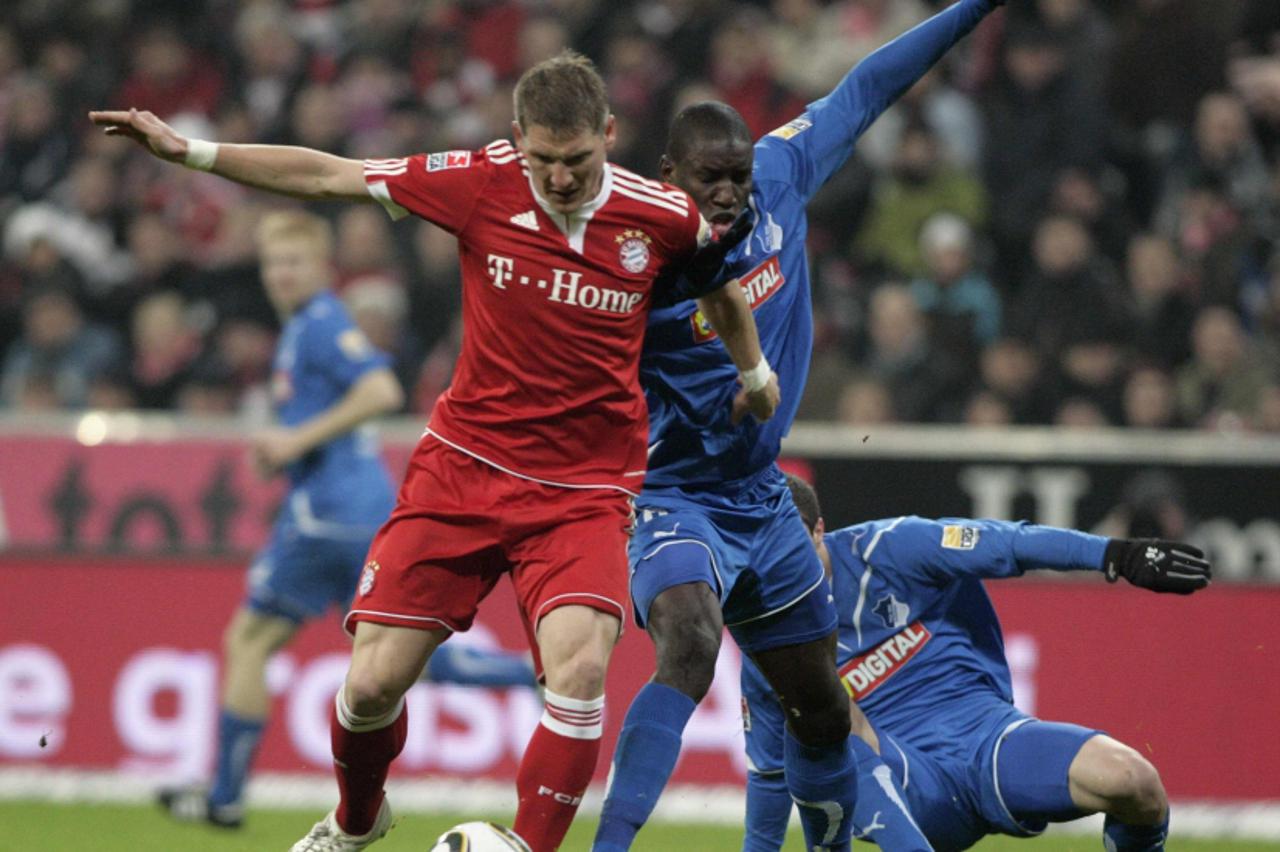 Bayern - Hoffenheim