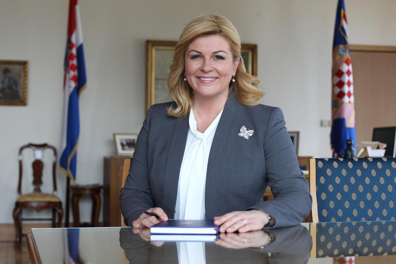 Kolinda Grabar-Kitarović