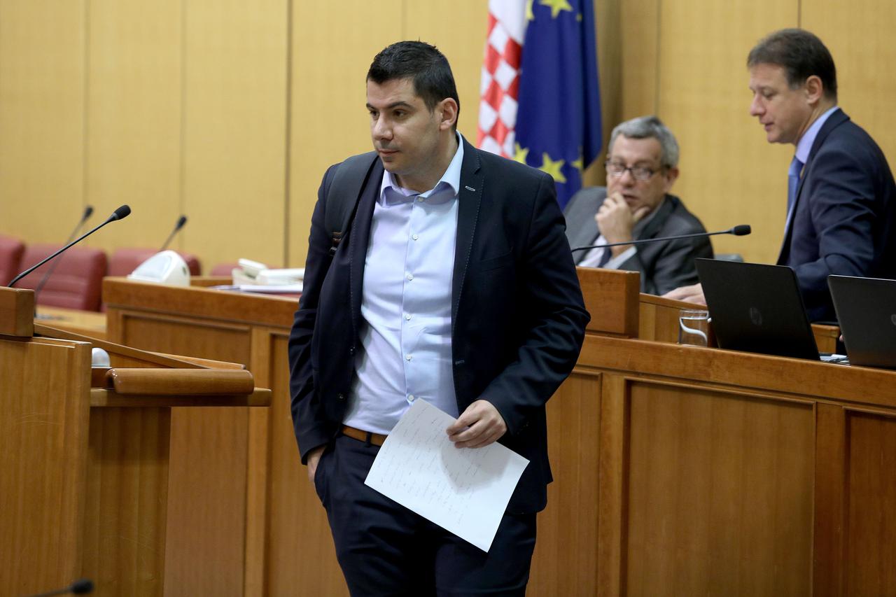 Nikola Grmoja i Gordan Jandroković