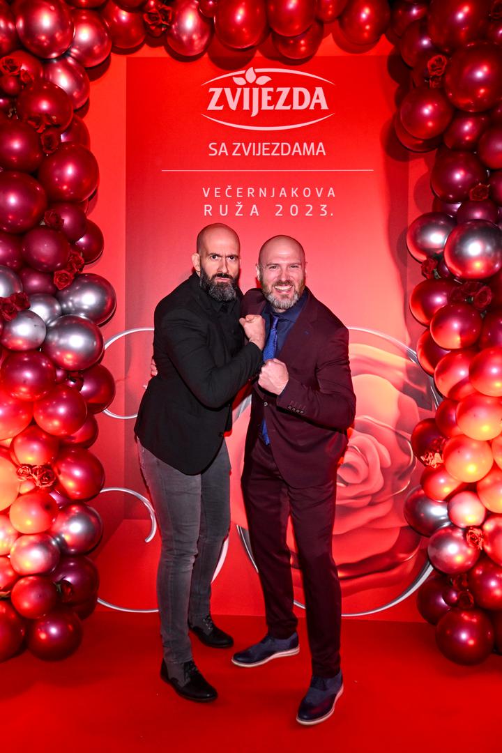 Daniel Bilić i Edin Mehmedović