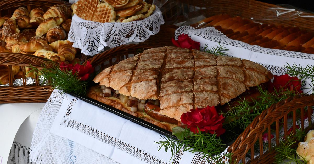 Galerija: Slavonska pogača pamti djetinjstvo, težak rad i važne ...