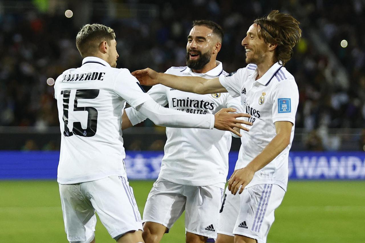 FIFA Club World Cup - Final - Real Madrid v Al Hilal