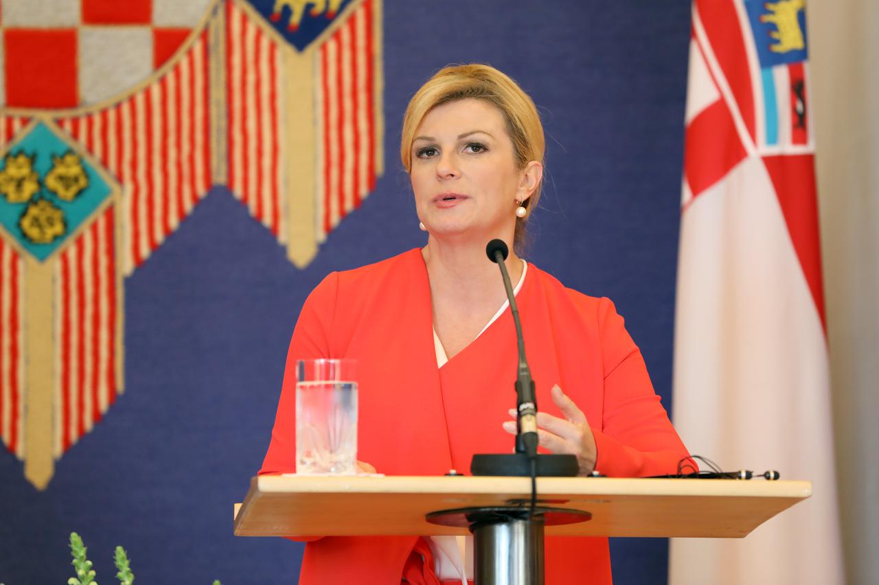 Kolinda Grabar Kitarović