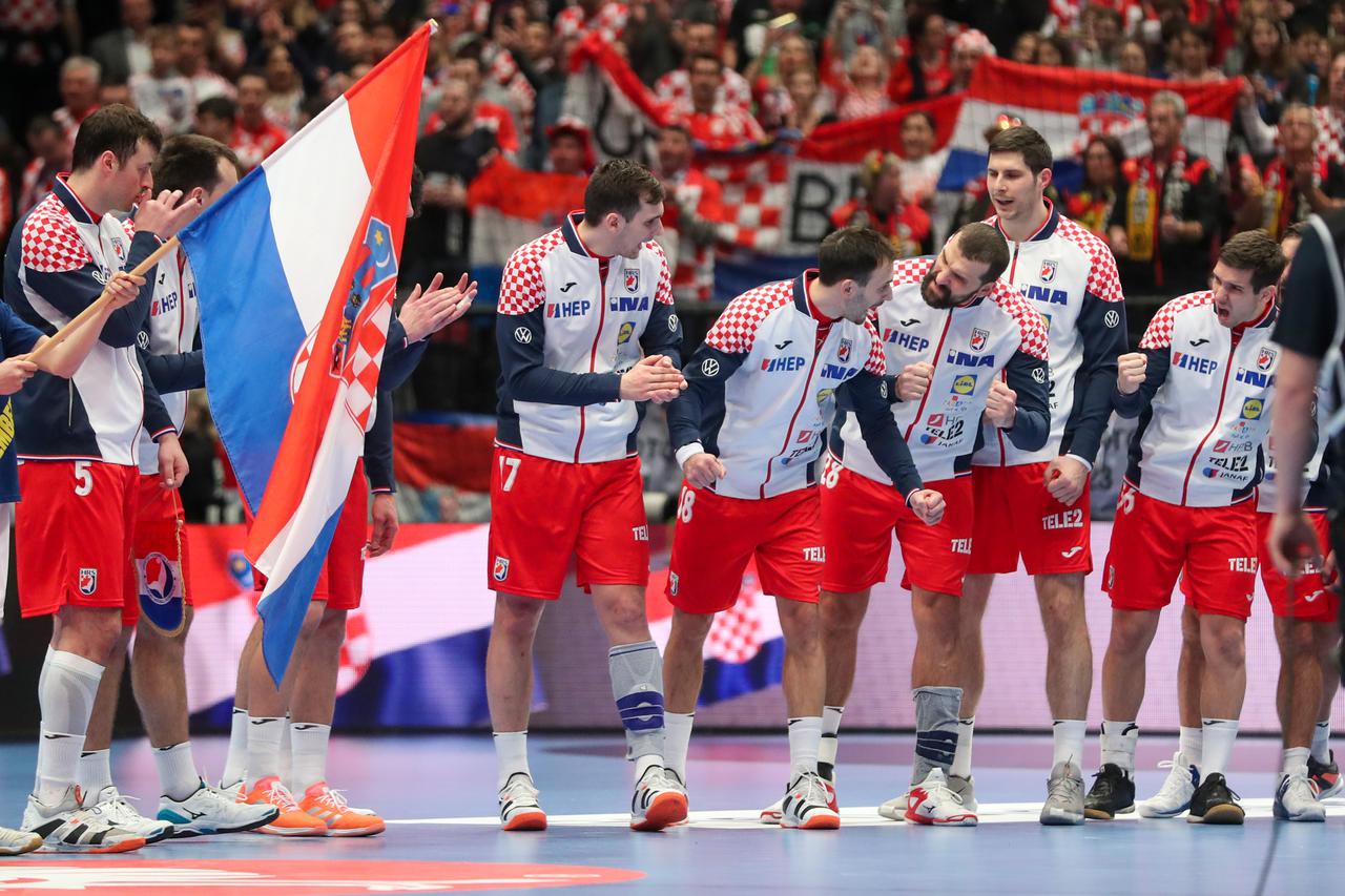 Hrvatska - Španjolska