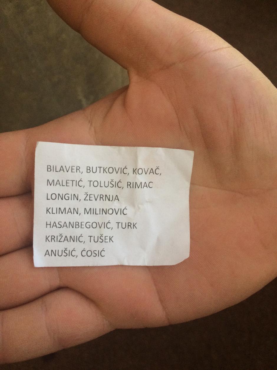 Šalabahter Tomislava Karamarka i Brkića