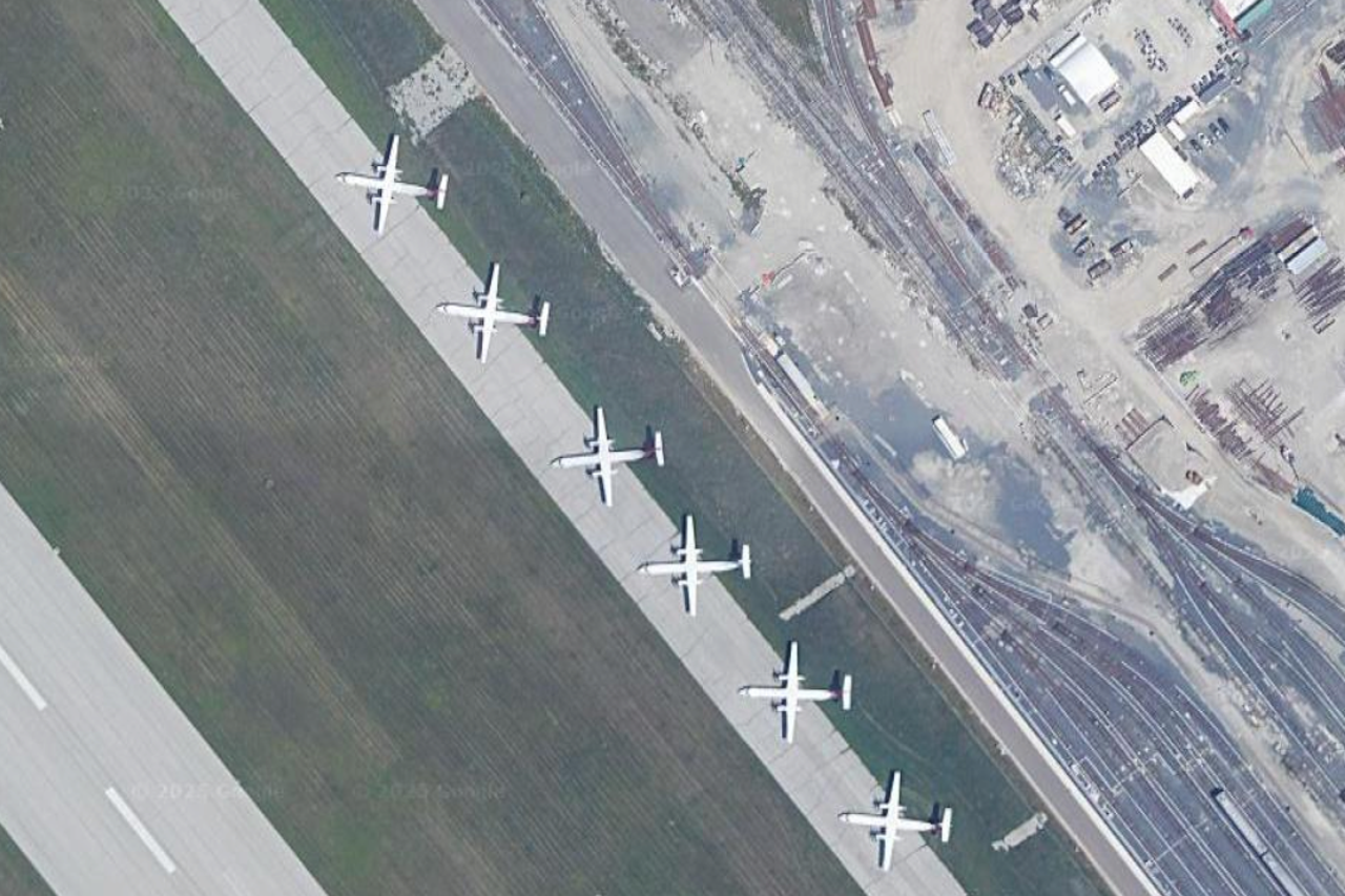 Downsview Airport