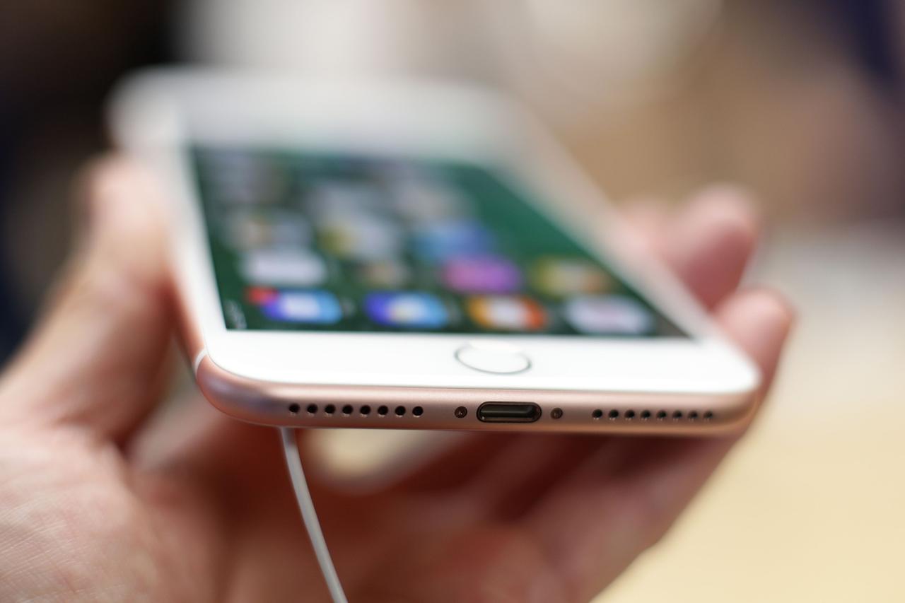 Apple iPhone 7 Plus