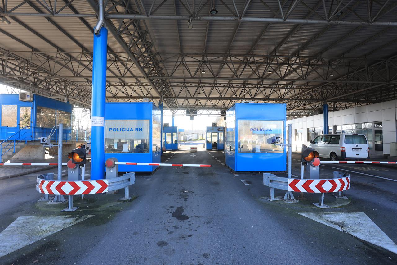 Reportaža s granice povodom ulaska u Schengen