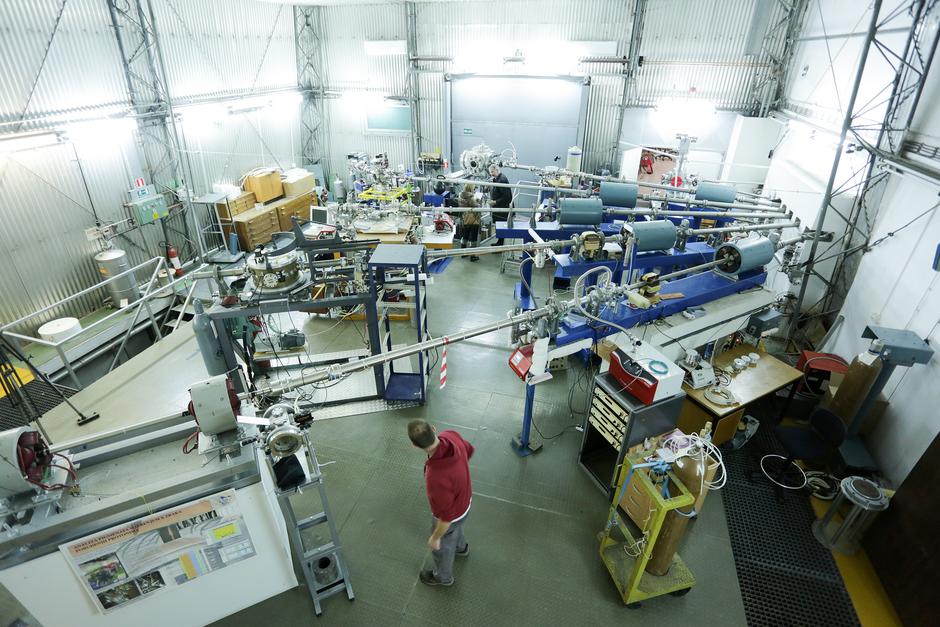 19.01.2015., Zagreb -  Prostori za obnovu u institutu Rudjer Boskovic. Photo: Grgur Zucko/PIXSELL