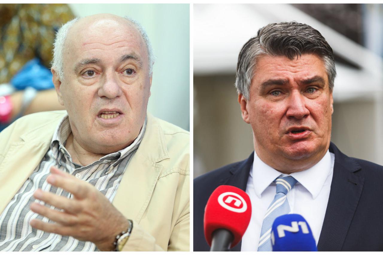 Puhovski i Milanović