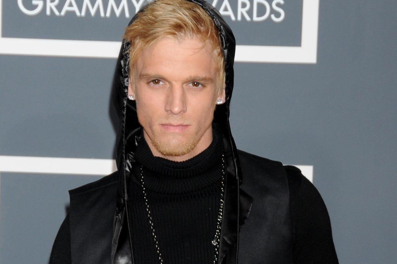 aaron carter