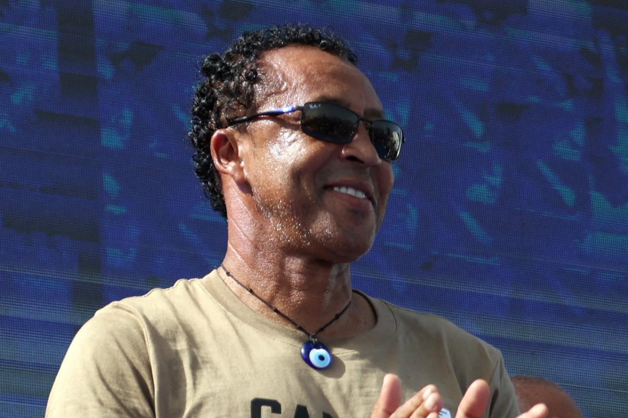 FIFA World Cup 2026 - Cape Verde arrive home in Praia
