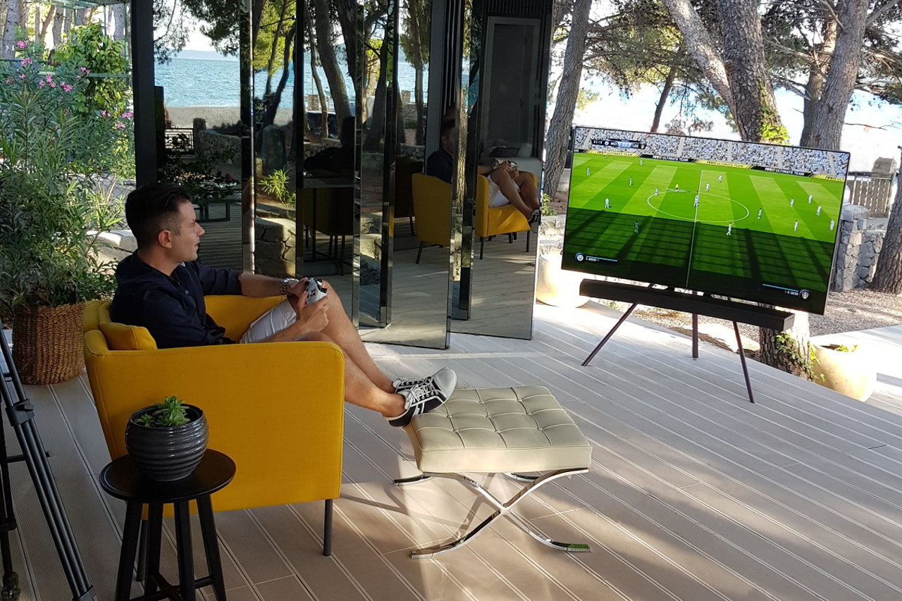 Samsung QLED TV prijemnik