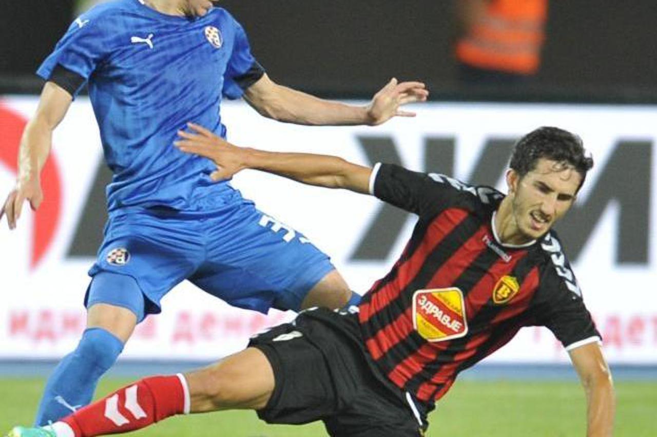 Vardar - Dinamo