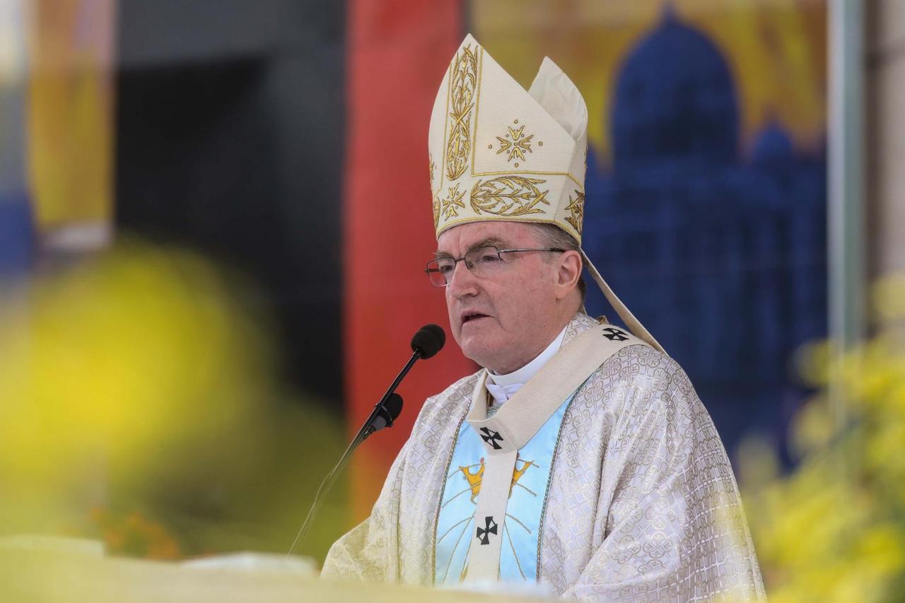 Misno slavlje u Mariji Bistrici predvodio je kardinal Josip Bozanić