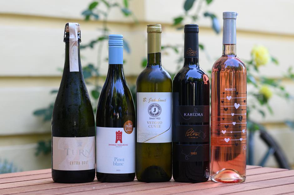 Samobor: Manifestacija „Vino uz žlicu“ u restoranu Pri staroj vuri