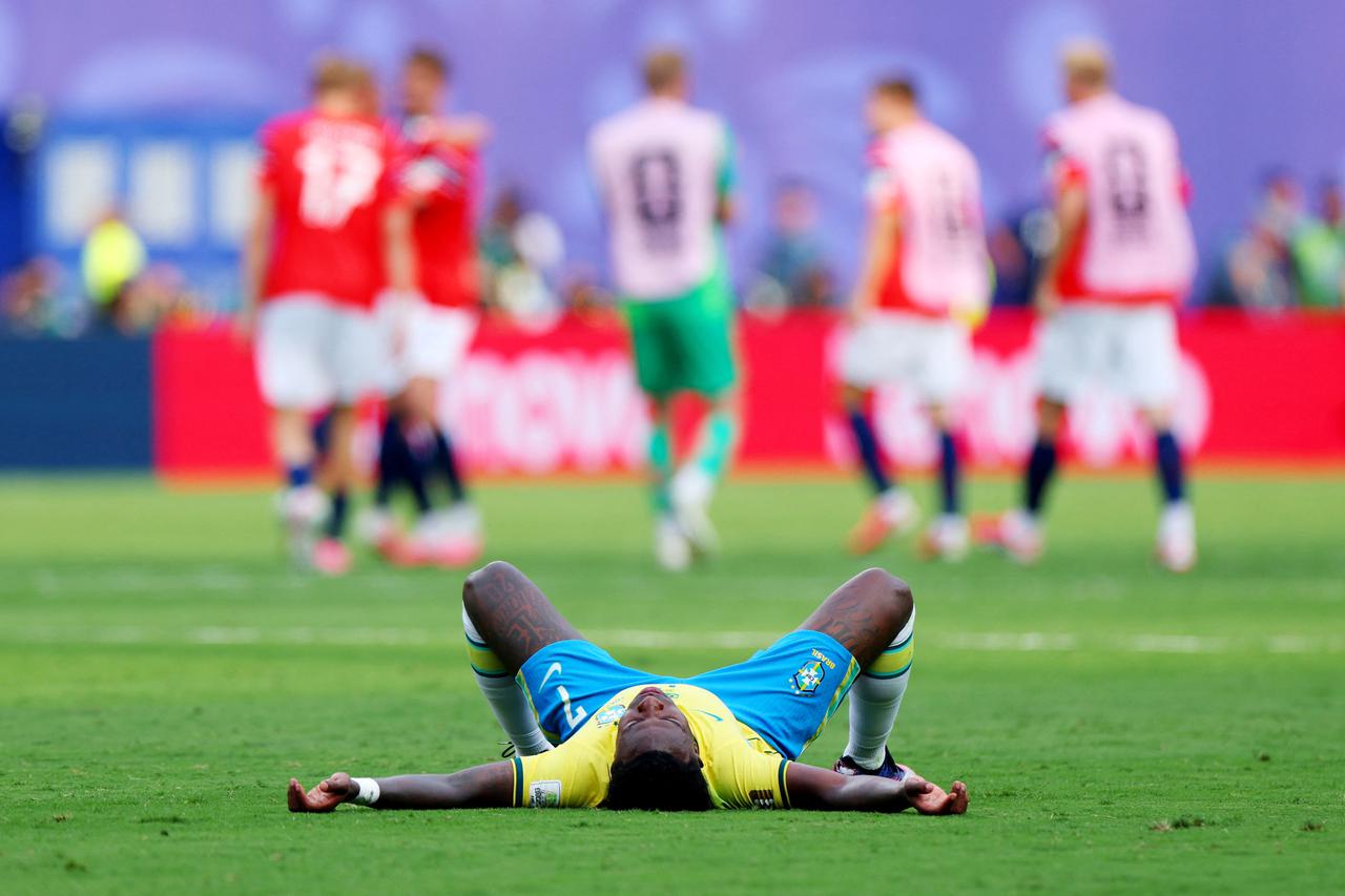 FIFA World Cup 2026 - Round of 16 - Brazil v Norway