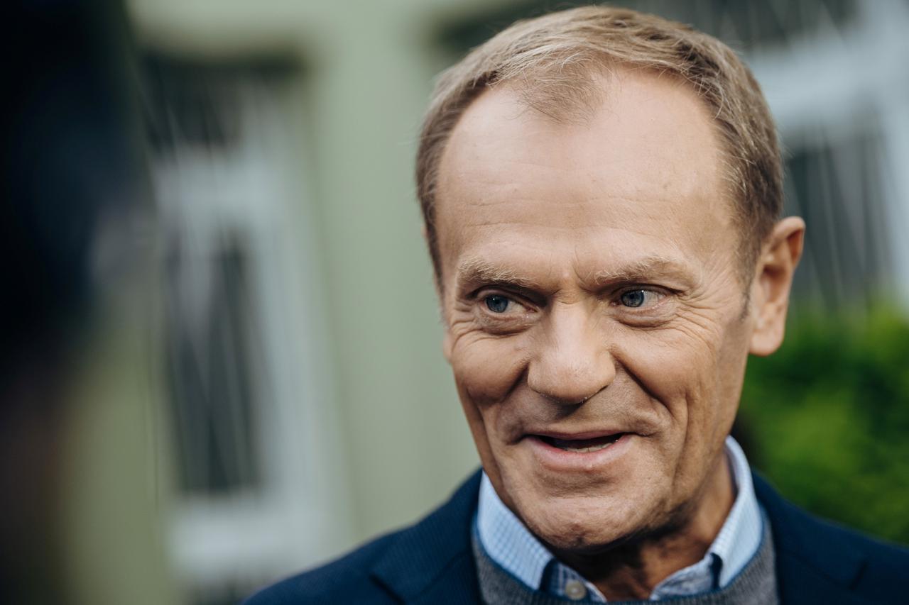 Donald Tusk