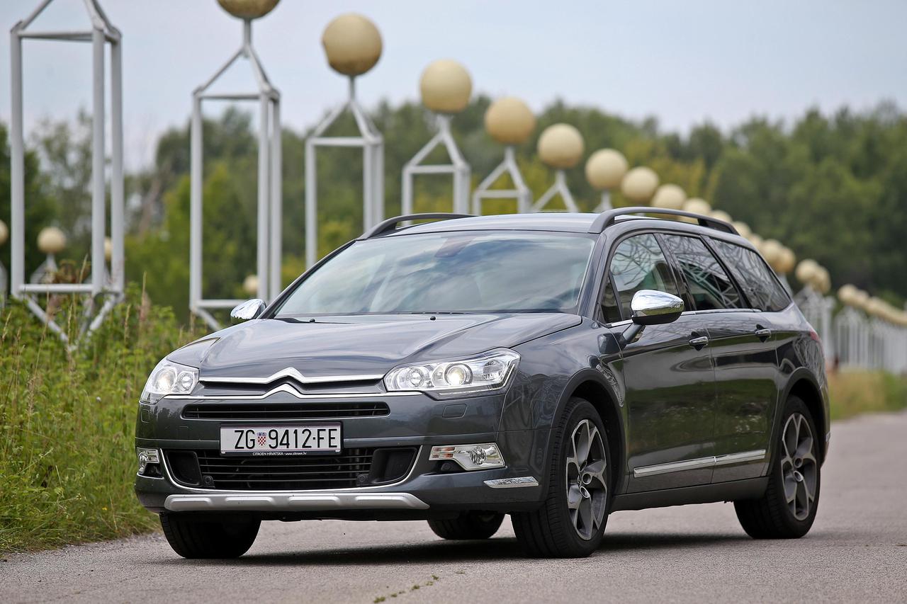 Citroën C5 Crosstourer