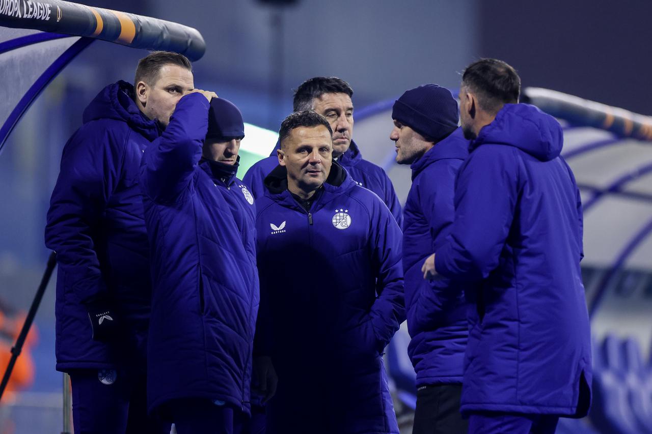 Susret Dinama i Real Betisa u 6. kolu Europske lige