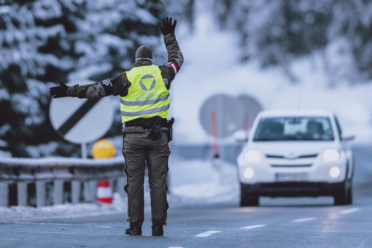 AUT, Coronaviruskrise, Tirol