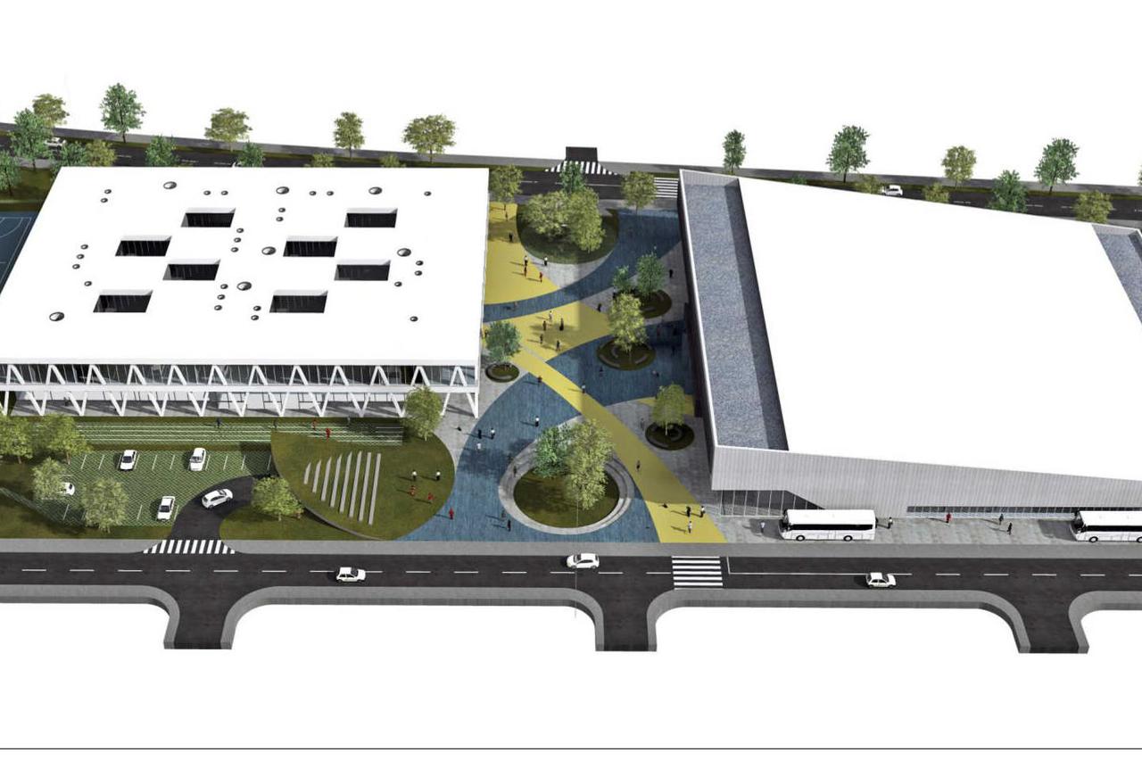 Međugorska kompleks Dubrava